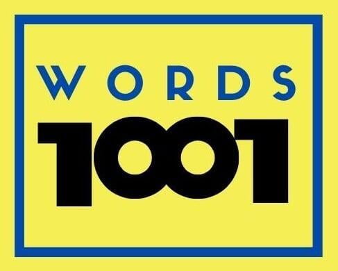 Words 1001